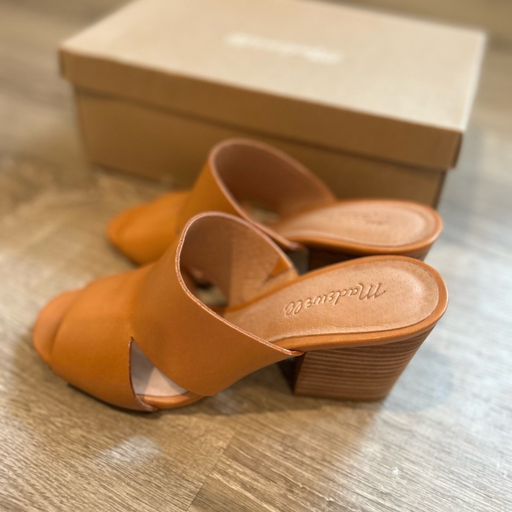 Madewell sandals